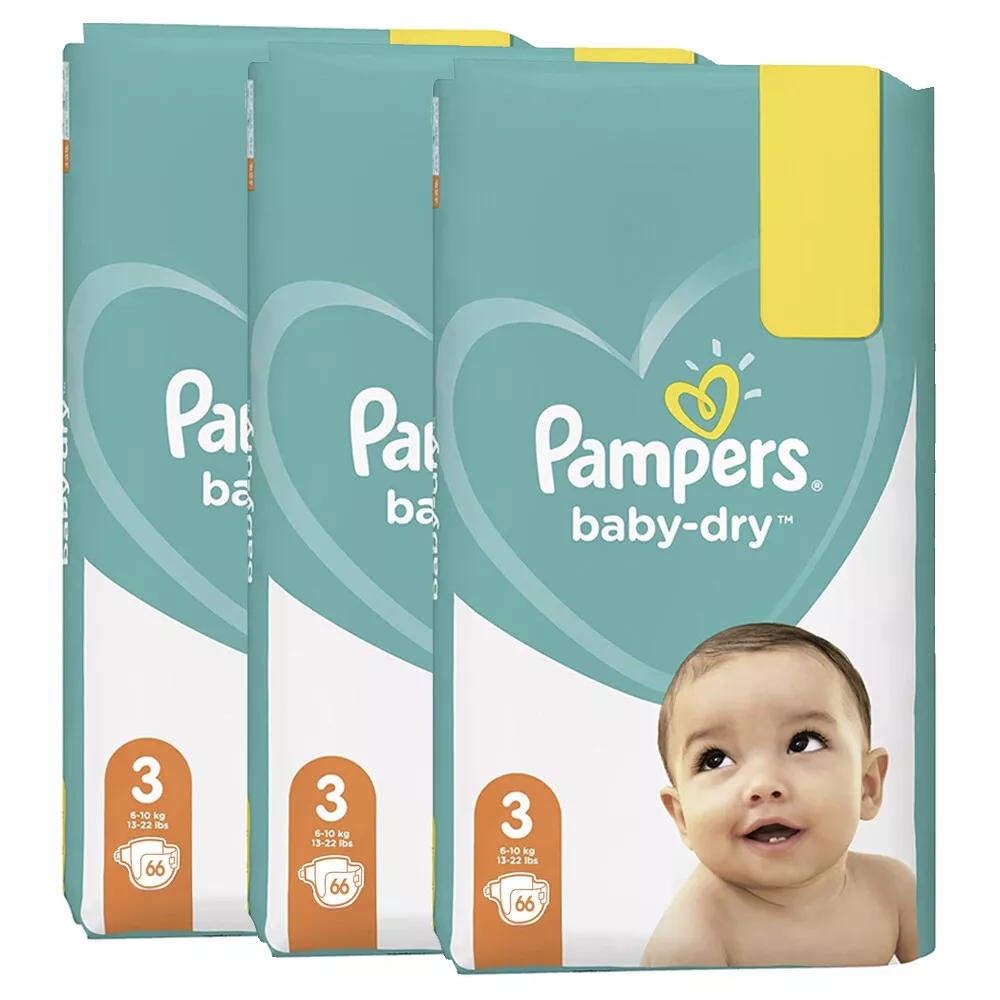pampers pats 3