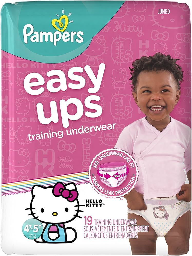 pampers easy up pants