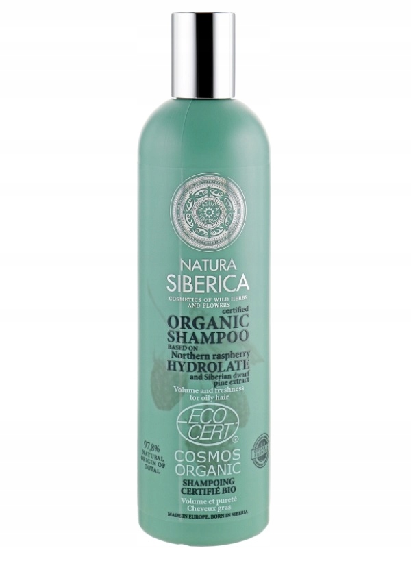 natura siberica szampon siberian cosmetics opinie