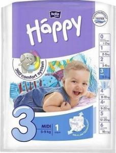 huggies czy bella happy