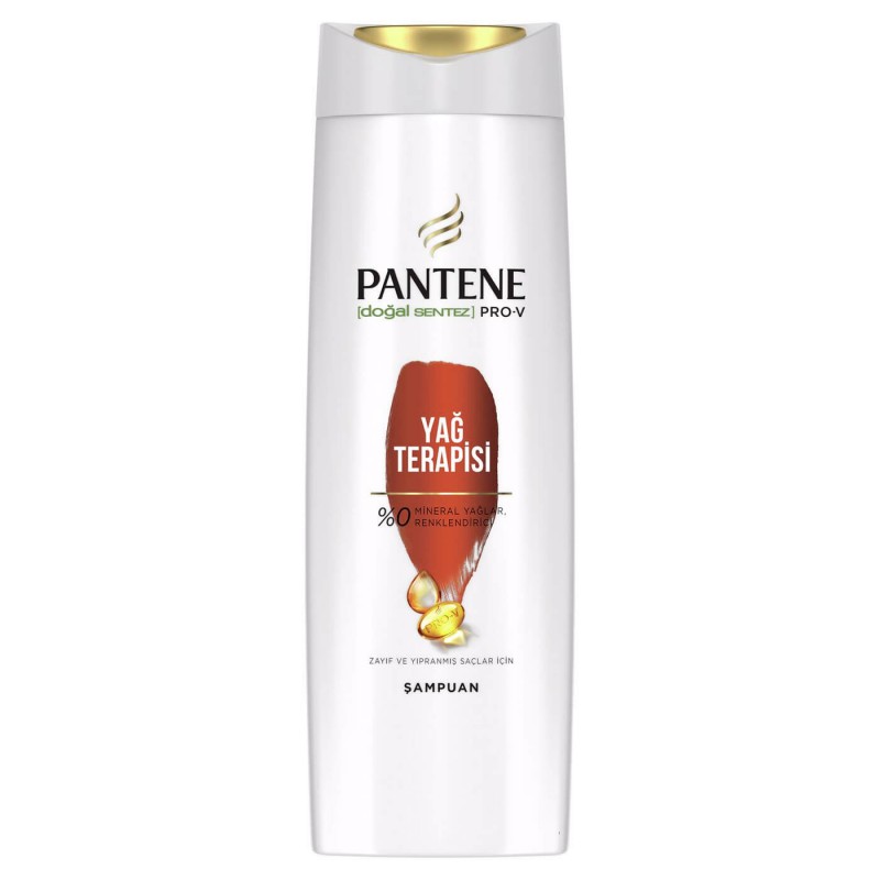 szampon pantene pro v z olejek arganowy