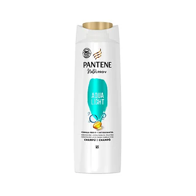pantene aqua light szampon 250ml rossmann
