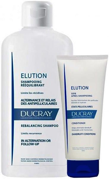 ducray elution szampon ceneo