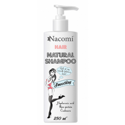 nacomi szampon do włosów 250 ml wizaz