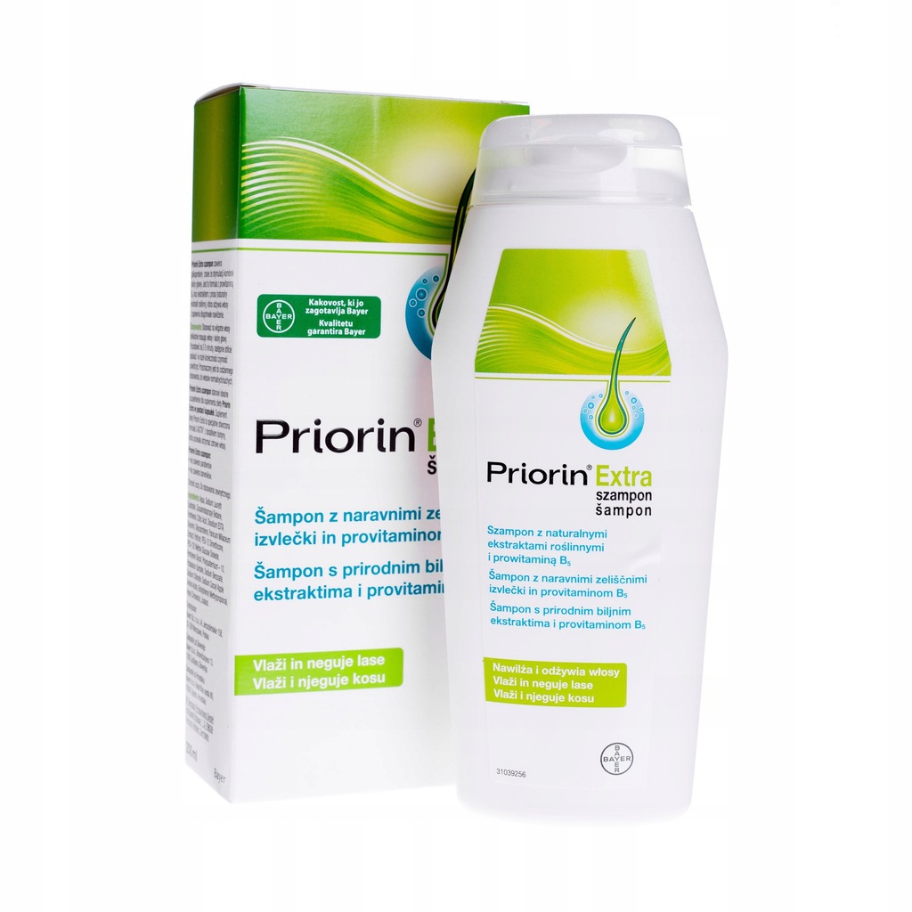 priorin extra szampon