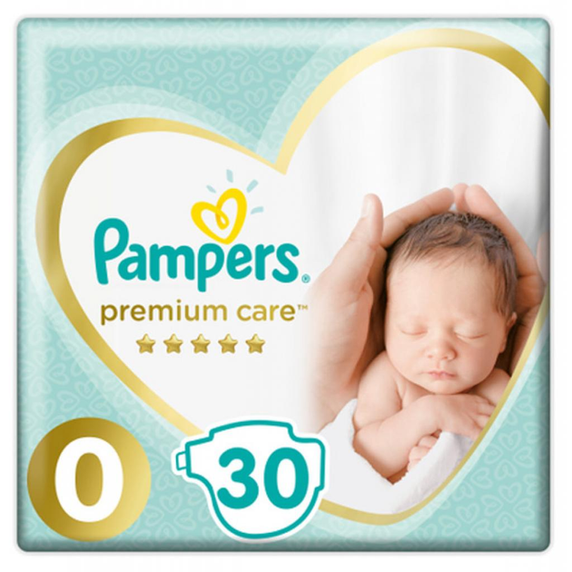 pampers new baby 0