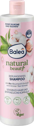szampon balea natura