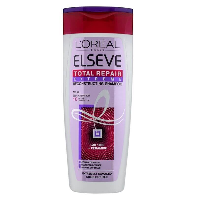 loreal extreme repair szampon