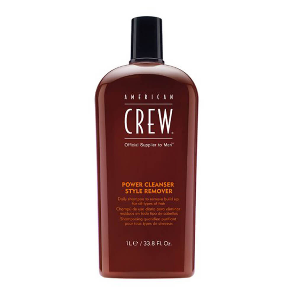 american crew daily shampoo szampon do włosów 1000ml