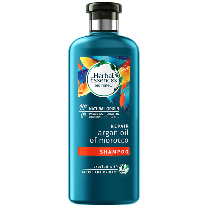 szampon herbal essences recenzja