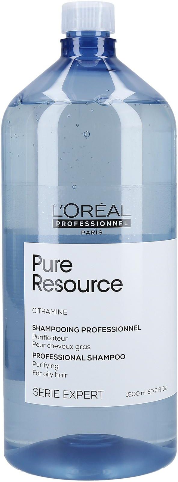 loreal szampon pure resource opinie