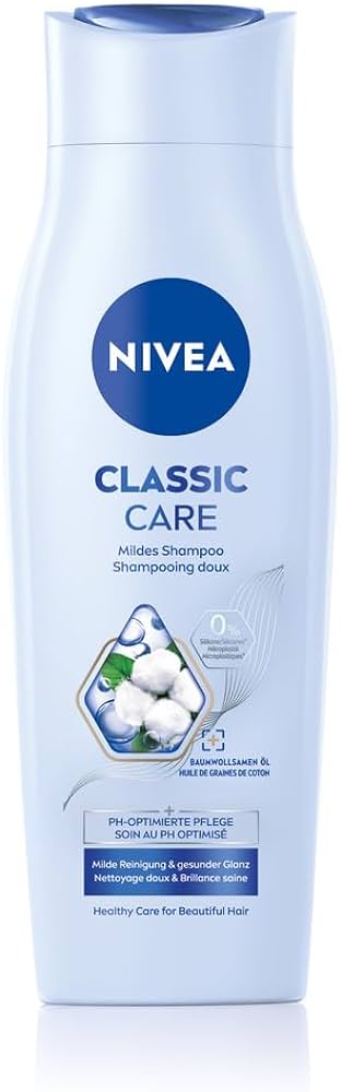 szampon nivea classic care