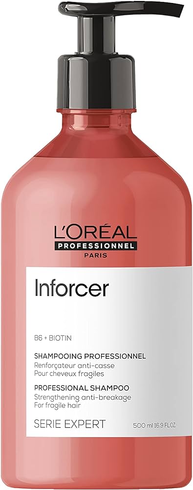 loreal professional enforcer szampon