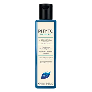 phyto phytopanama szampon regulujący przetłuszczająca się skóra głowy 200ml