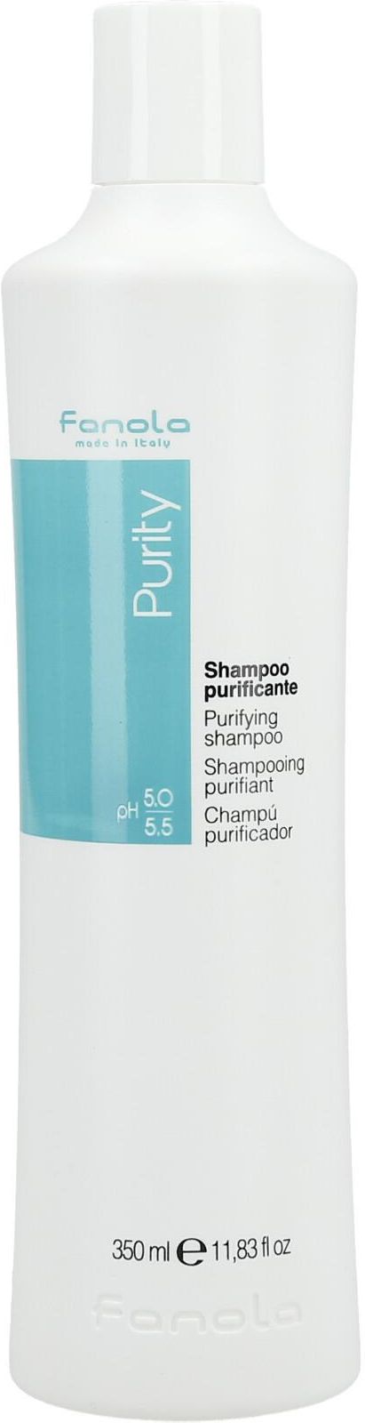 szampon fanola purity przeciwłupieżowy