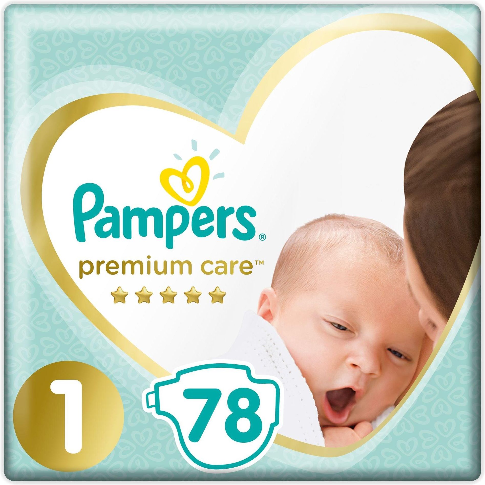 zasikany pampers