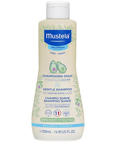 mustela szampon dla dzieci opinie