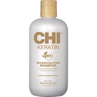 farouk chi keratin keratynowy szampon do włosów 355ml