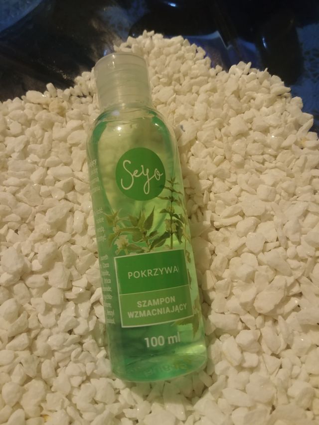 szampon seyo z pokrzywa