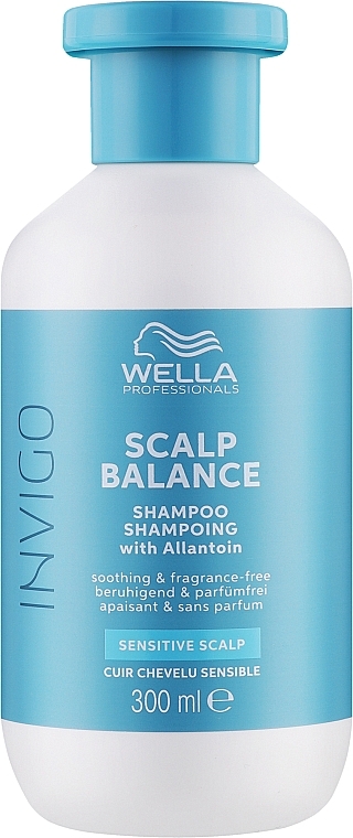 wella professionals balance calm szampon łagodzący do wrażliwej skóry głowy