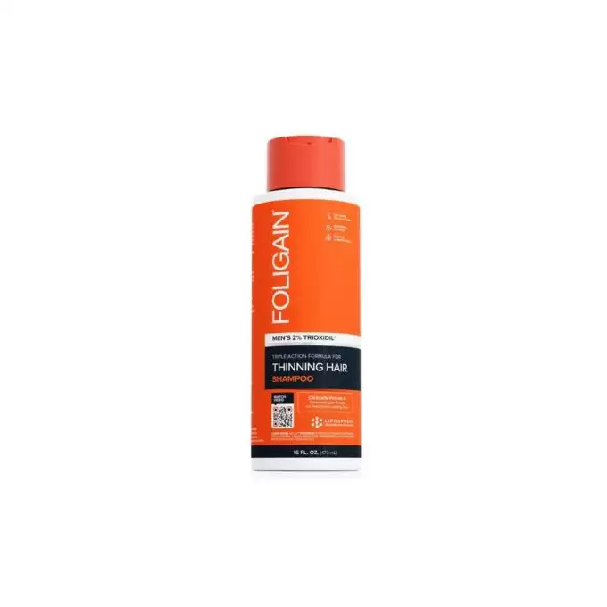 foligain szampon z 2 trioxidil męski