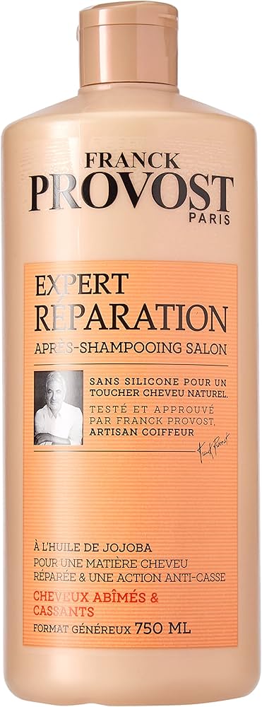 franck provost keratyn szampon odbudowujacy opinie