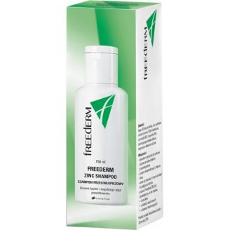 freederm szampon