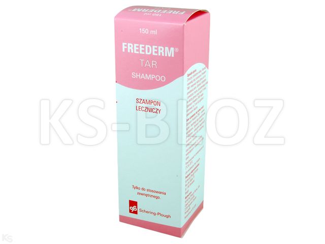 freederm szampon