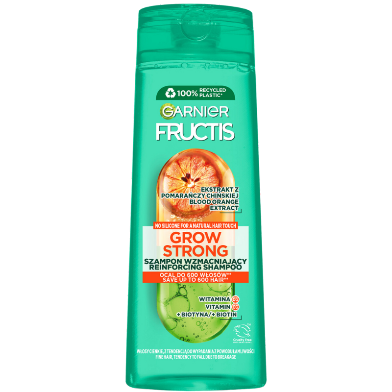 fructies grow strong szampon opinie