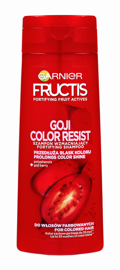 fructis color resist szampon