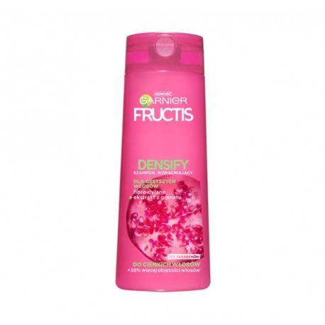 fructis densify szampon do włosów nadający objętość