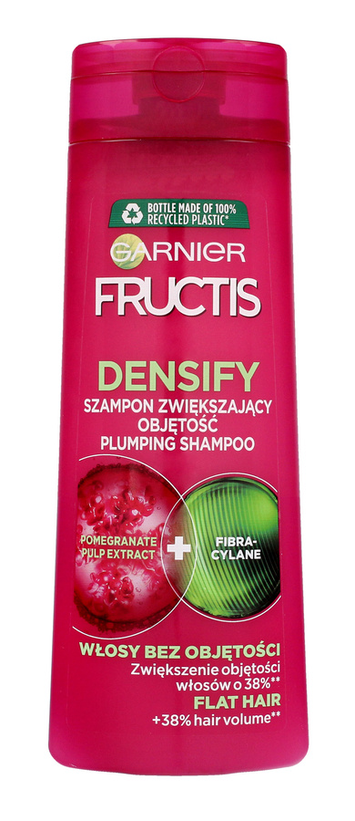 fructis densify szampon do włosów nadający objętość