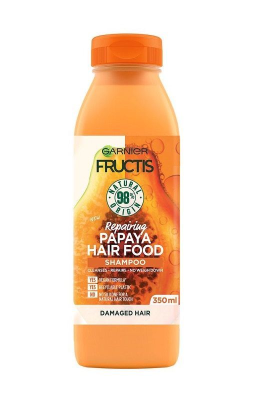 fructis papaya szampon