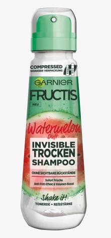fructis suchy szampon