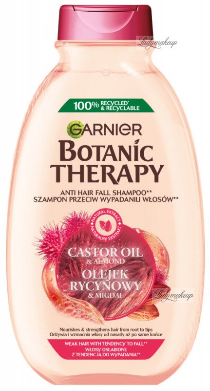 garnier bio szampon
