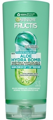 garnier fructis aloe hydra bomb conditioner odżywka do włosów 200ml