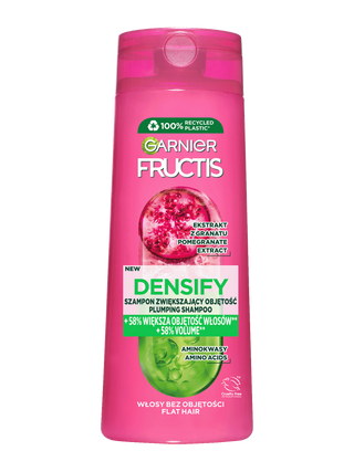 garnier fructis szampon do włosów