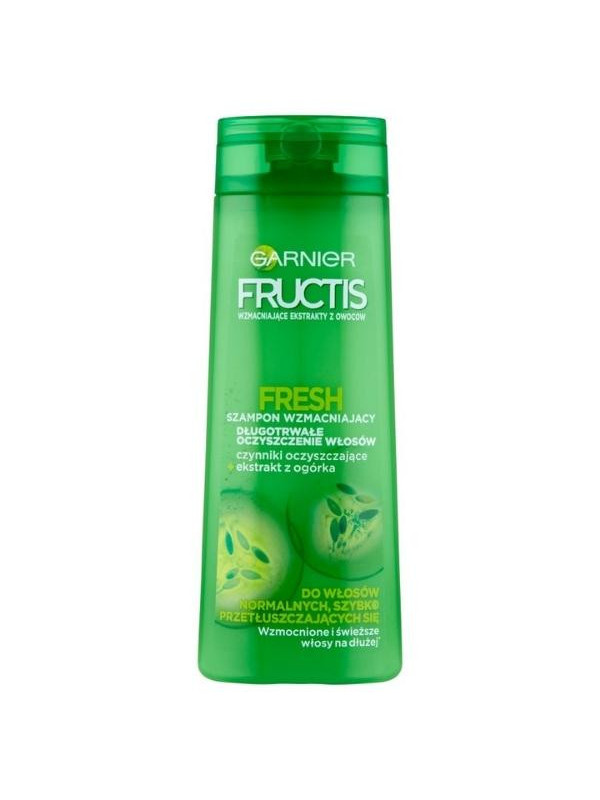 garnier fructis szampon do włosów 400 ml