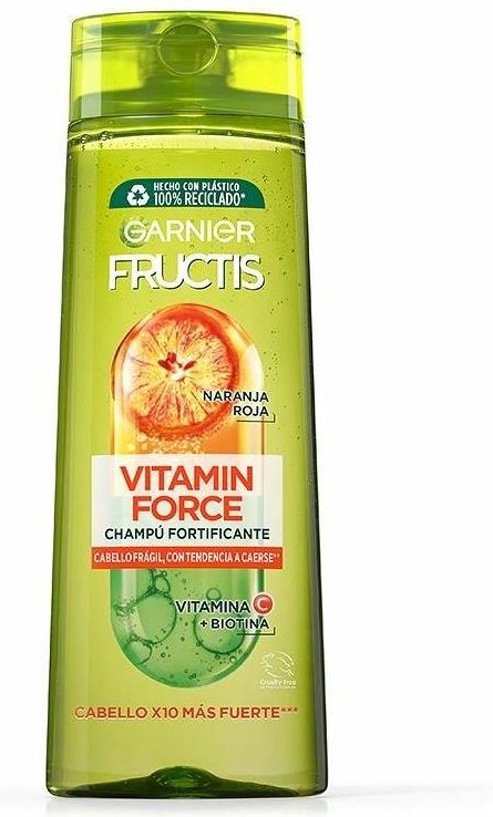 garnier fructis szampon przeciw wypadaniu włosów