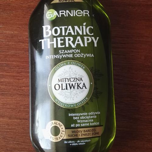 garnier szampon oliwka