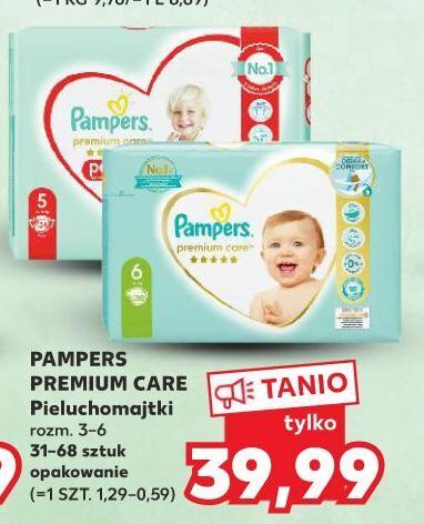 gdzie kupić pampers 6+