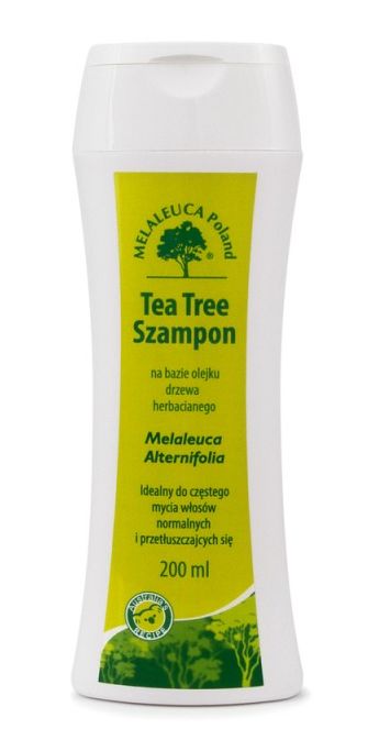 gdzie można kupić szampon z drzewa herbacianego