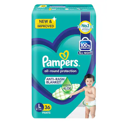 gemini pampers