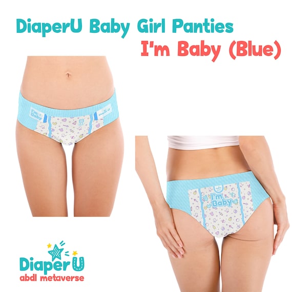 girls and baby pampers abdl