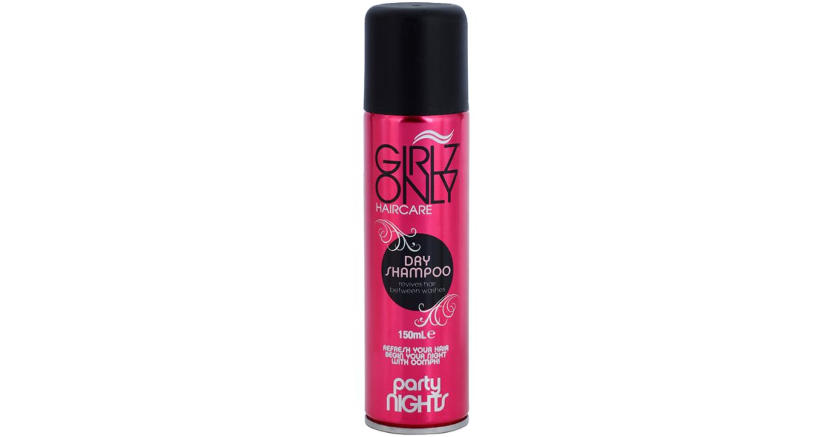 girlz only suchy szampon party nights