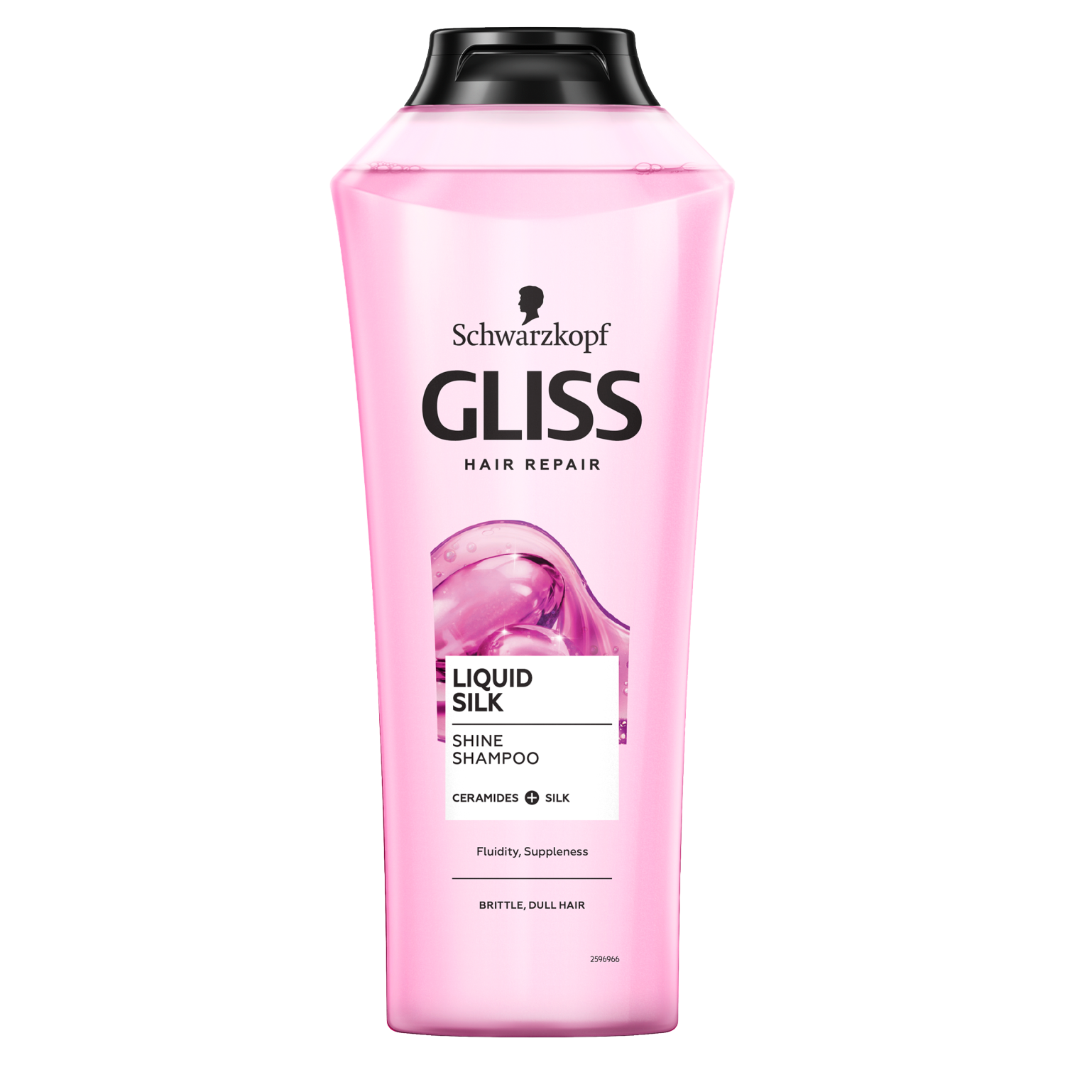 gliss kur liquid silk szampon opinie