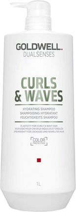goldwell curly twist szampon włosy kręcone