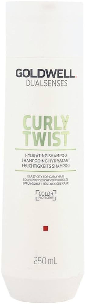 goldwell dualsenses curly twist szampon do włosów kręconych 1000ml