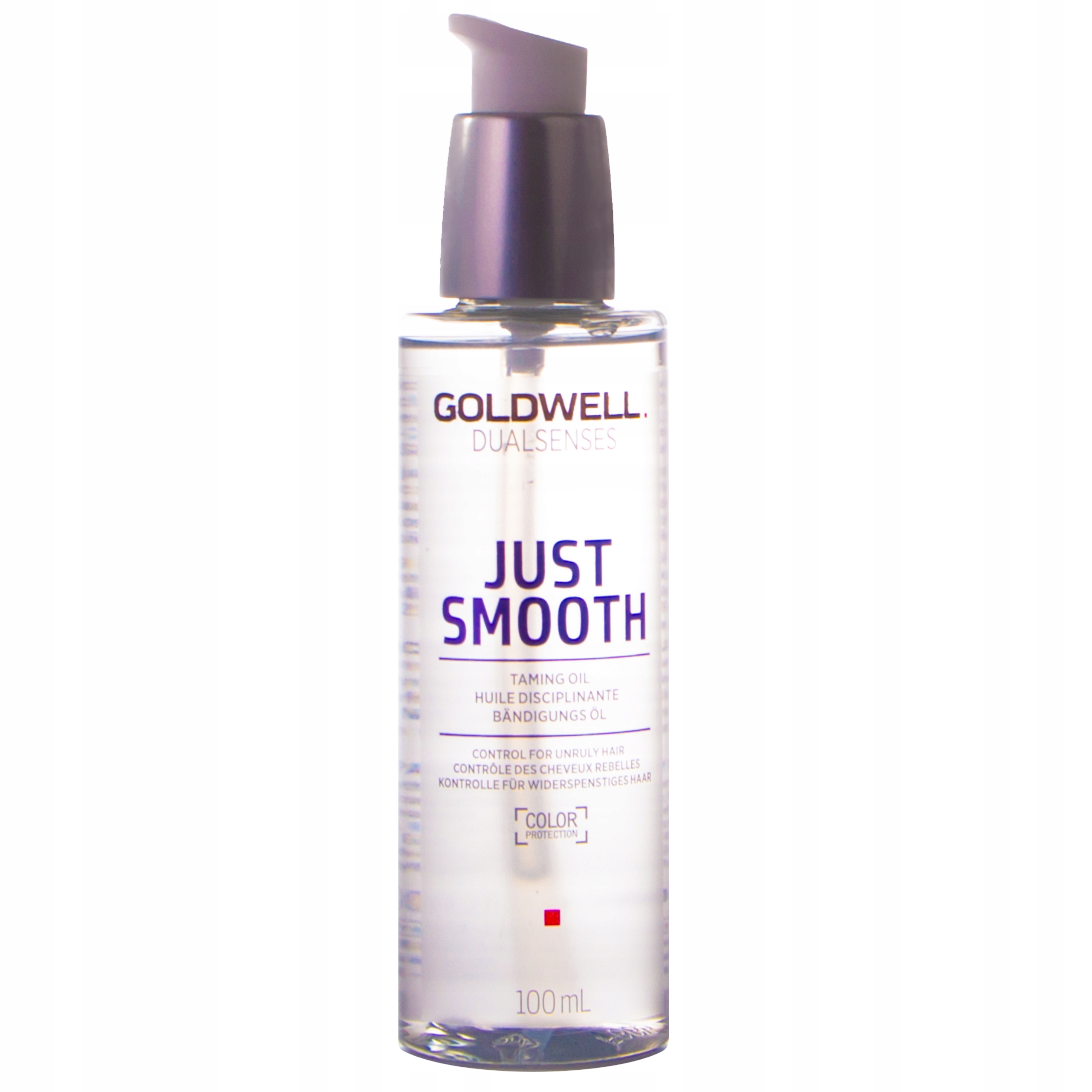 goldwell dualsenses just smooth wygłądzający olejek do włosów 100 ml