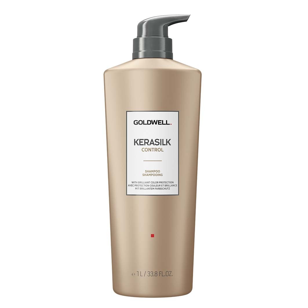 goldwell kerasilk control szampon wygładzajacy 250 cena